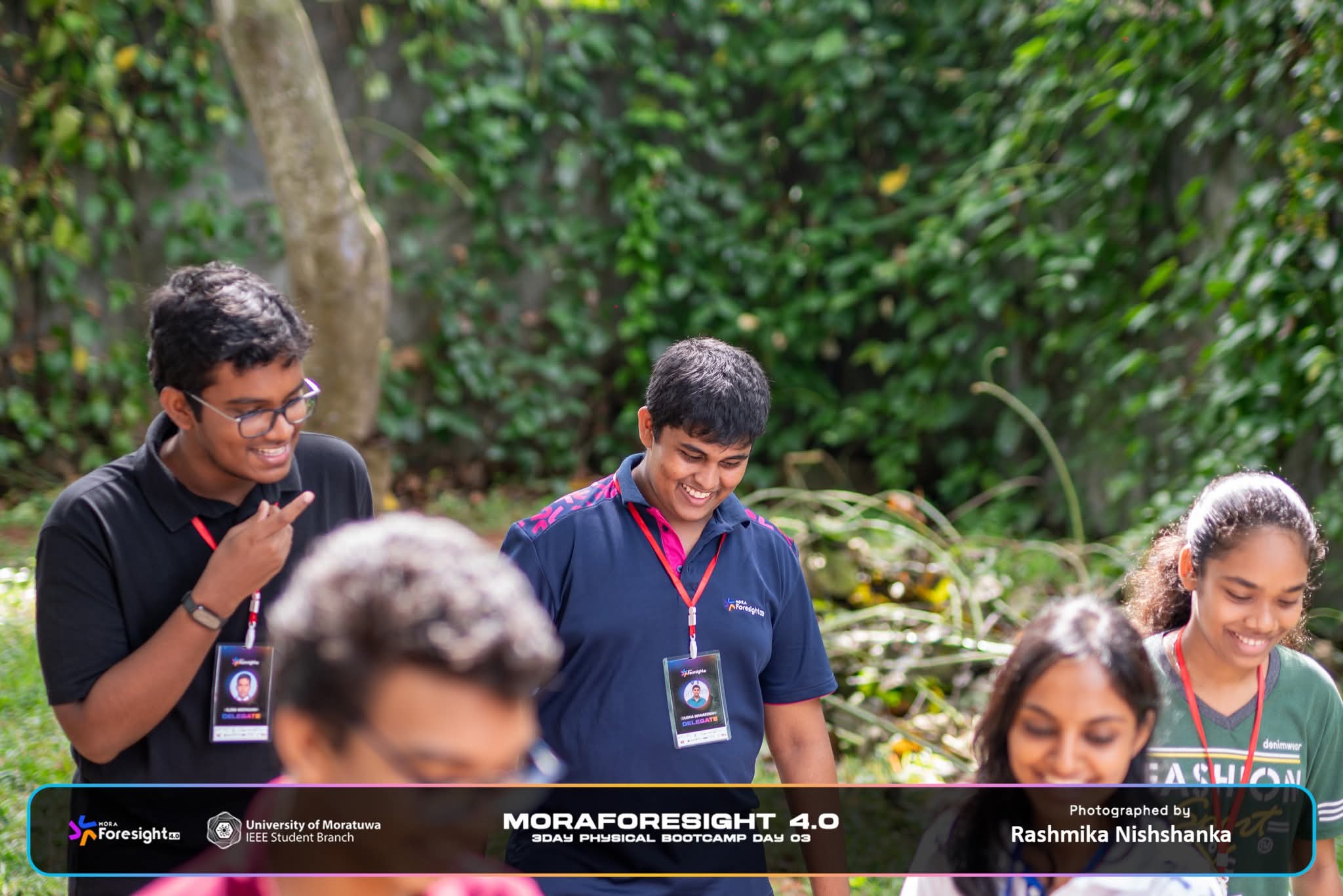Idusha Manaka - MoraForesight 4.0 — Innovation Bootcamp (IEEE Student Branch University of Moratuwa)
